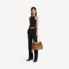 Women’s rodeo handbag medium in camel Women’s rodeo handbag medium in camel