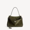 Women’s rodeo handbag medium in khaki Women’s rodeo handbag medium in khaki