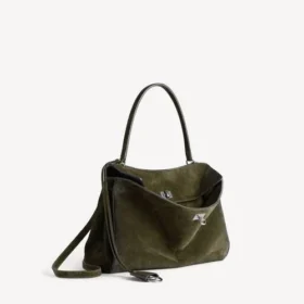 Women’s rodeo handbag medium in khaki