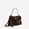 Women’s rodeo handbag medium in light espresso Women’s rodeo handbag medium in light espresso