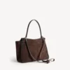 Women’s rodeo handbag medium in light espresso Women’s rodeo handbag medium in light espresso