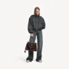 Women’s rodeo handbag medium in light espresso Women’s rodeo handbag medium in light espresso