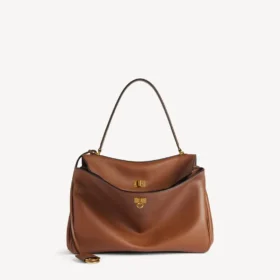 Women’s rodeo handbag medium in new tan