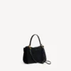 Women’s rodeo handbag mini in black Women’s rodeo handbag mini in black