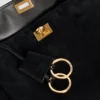Women’s rodeo handbag mini in black Women’s rodeo handbag mini in black