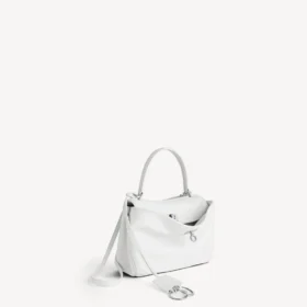 Women’s rodeo handbag mini in optic white