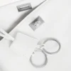 Women’s rodeo handbag mini in optic white Women’s rodeo handbag mini in optic white