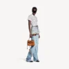 Women’s rodeo handbag mini in tan cowboy Women’s rodeo handbag mini in tan cowboy