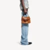 Women’s rodeo handbag mini in tan cowboy Women’s rodeo handbag mini in tan cowboy