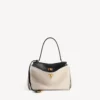Women’s rodeo handbag small in beige/black Women’s rodeo handbag small in beige/black