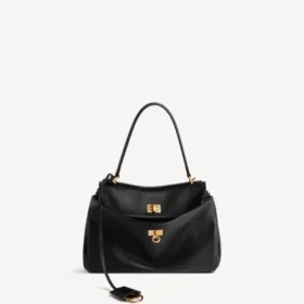 Women’s rodeo handbag small in black
