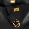 Women’s rodeo handbag small in black Women’s rodeo handbag small in black