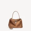 Women’s rodeo handbag small in camel Women’s rodeo handbag small in camel