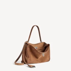 Women’s rodeo handbag small in camel
