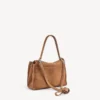 Women’s rodeo handbag small in camel Women’s rodeo handbag small in camel