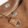 Women’s rodeo handbag small in camel Women’s rodeo handbag small in camel