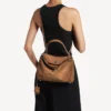 Women’s rodeo handbag small in camel Women’s rodeo handbag small in camel