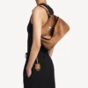 Women’s rodeo handbag small in camel Women’s rodeo handbag small in camel