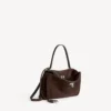 Women’s rodeo handbag small in light espresso Women’s rodeo handbag small in light espresso