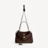 Women’s rodeo handbag small in light espresso Women’s rodeo handbag small in light espresso