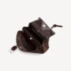 Women’s rodeo handbag small in light espresso Women’s rodeo handbag small in light espresso