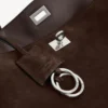 Women’s rodeo handbag small in light espresso Women’s rodeo handbag small in light espresso