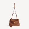 Women’s rodeo handbag small in new tan Women’s rodeo handbag small in new tan