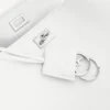 Women’s rodeo handbag small in optic white Women’s rodeo handbag small in optic white