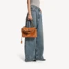 Women’s rodeo handbag small in tan cowboy Women’s rodeo handbag small in tan cowboy