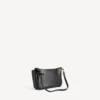 Women’s rodeo sling pochette in black Women’s rodeo sling pochette in black