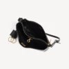 Women’s rodeo sling pochette in black Women’s rodeo sling pochette in black