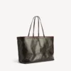Women’s select tote bag large in black/yellow Women’s select tote bag large in black/yellow