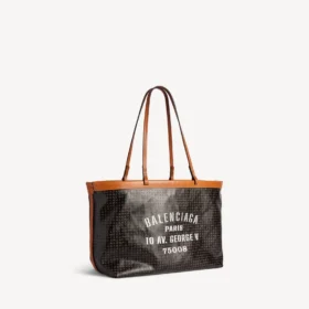 Women’s select tote bag medium in black