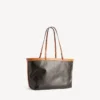 Women’s select tote bag medium in black/red Women’s select tote bag medium in black/red