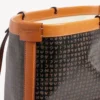 Women’s select tote bag medium in black/red Women’s select tote bag medium in black/red