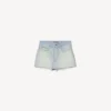Women’s skort in light blue Women’s skort in light blue