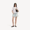 Women’s skort in light blue Women’s skort in light blue
