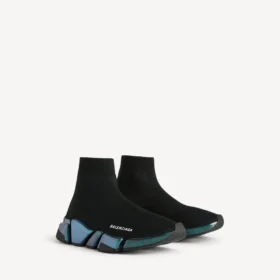 Women’s speed 2.0 iridescent sneaker in black
