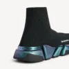 Women’s speed 2.0 iridescent sneaker in black Women’s speed 2.0 iridescent sneaker in black