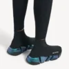 Women’s speed 2.0 iridescent sneaker in black Women’s speed 2.0 iridescent sneaker in black