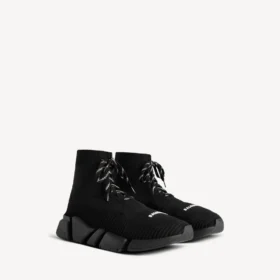 Women’s speed 2.0 lace-up sneaker in black