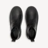 Women’s strike platform bootie in black Women’s strike platform bootie in black