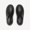 Women’s strike platform derby in black Women’s strike platform derby in black