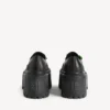 Women’s strike platform derby with charms in black/multicolor Women’s strike platform derby with charms in black/multicolor