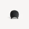 Women’s studded cap in black Women’s studded cap in black