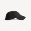 Women’s studded cap in black Women’s studded cap in black