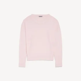 Women’s sweater in dusty pink