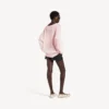Women’s sweater in dusty pink