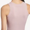 Women’s tank top in dusty pink