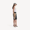 Women’s tank top in white